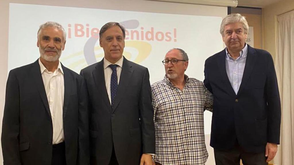 Presentación de la San Silvestre Salmantina