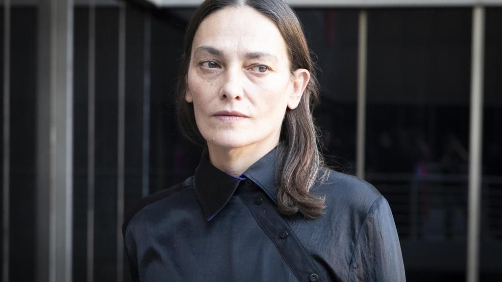 Imagen de archivo de Laura Ponte.