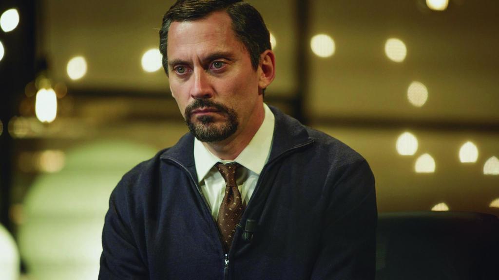 Paco León un momento de la película