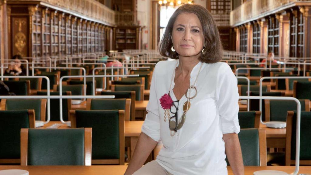 Ofelia Rey Castelao. Foto: Xunta de Galicia