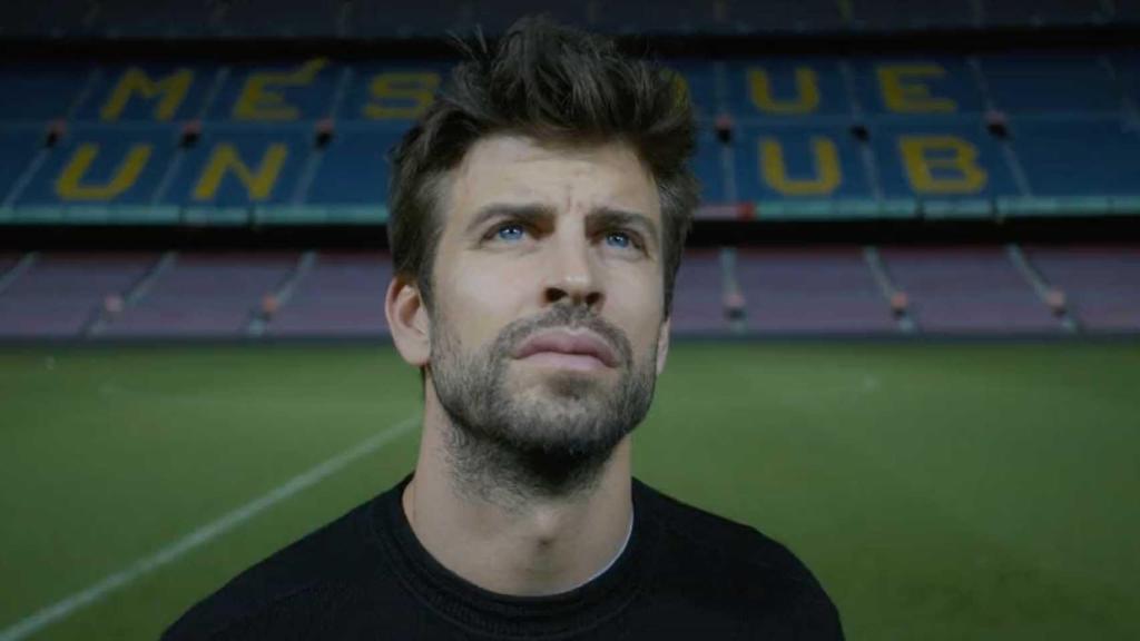 Gerard Piqué deja el FC Barcelona