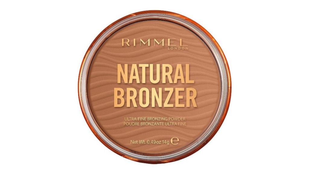 Bronceador natural de Rimmel London