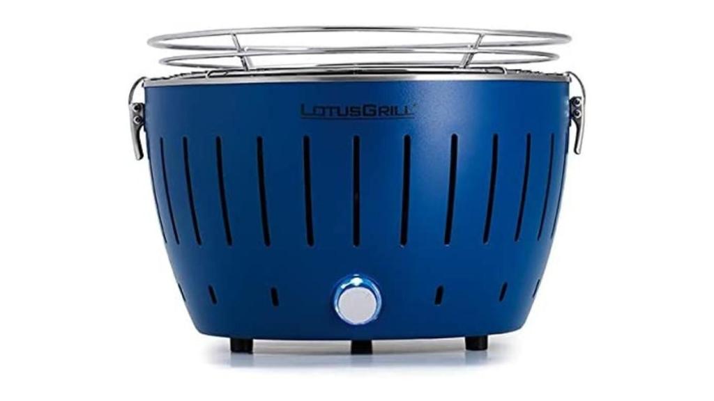 Barbacoa sin humo de LotusGrill