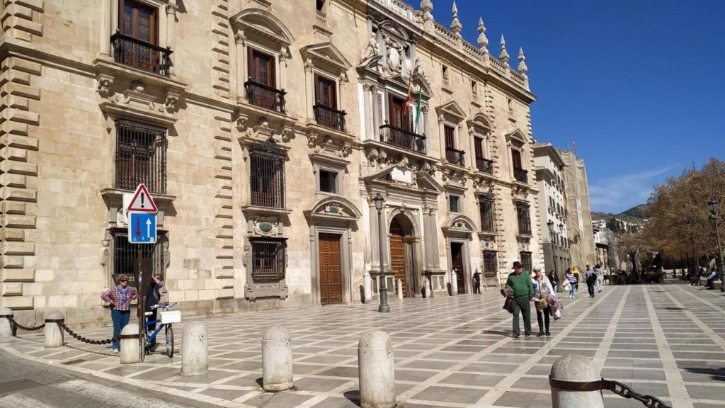Sede del Tribunal Superior de Justicia de Andalucía (TSJA).
