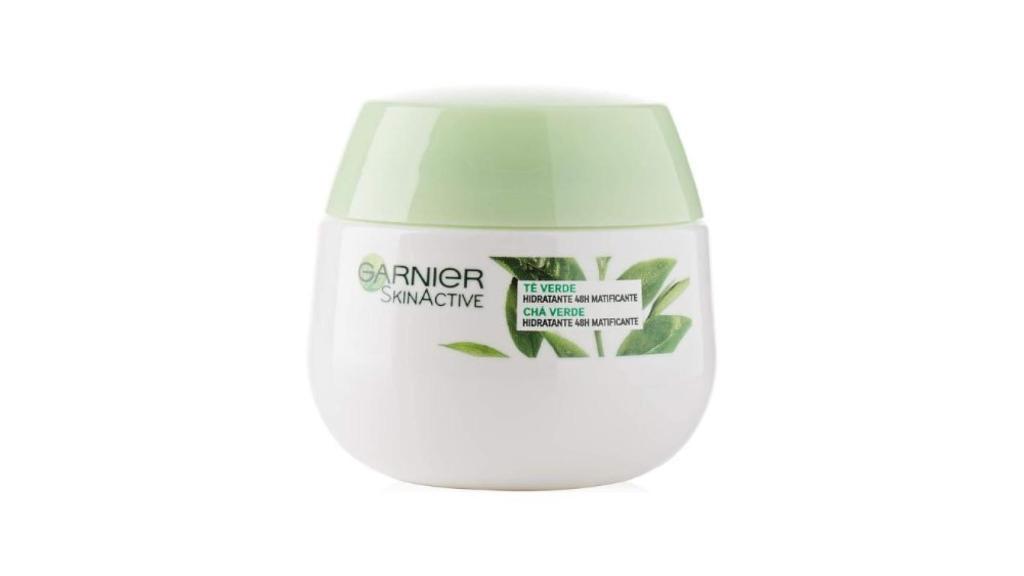 Crema hidratante de Garnier