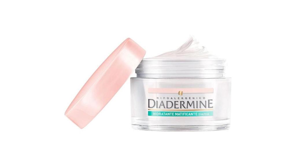 Crema hidratante corporal de Diadermine