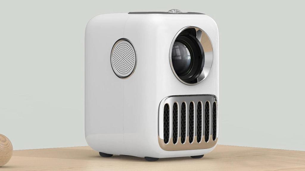 Mini Proyector portátil Wanbo