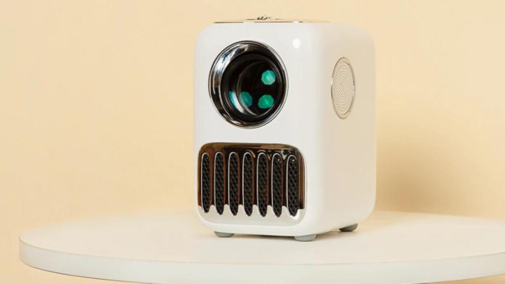 Mini proyector Wanbo