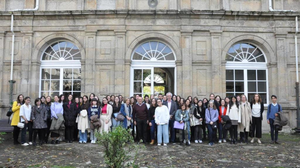 Jurado de la XXVI edición del Premio literario San Clemente Rosalia-Abanca