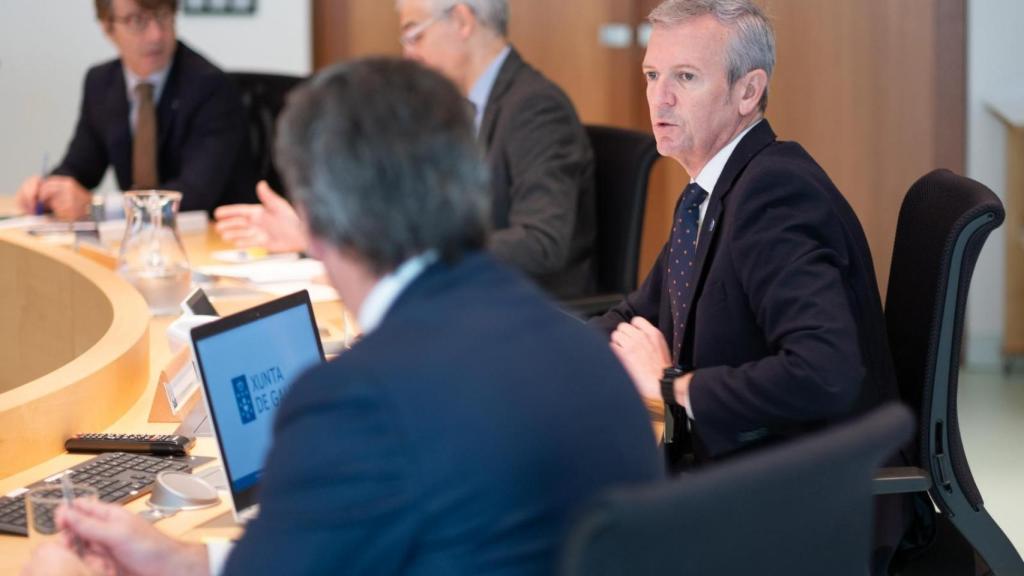 Consello de la Xunta.