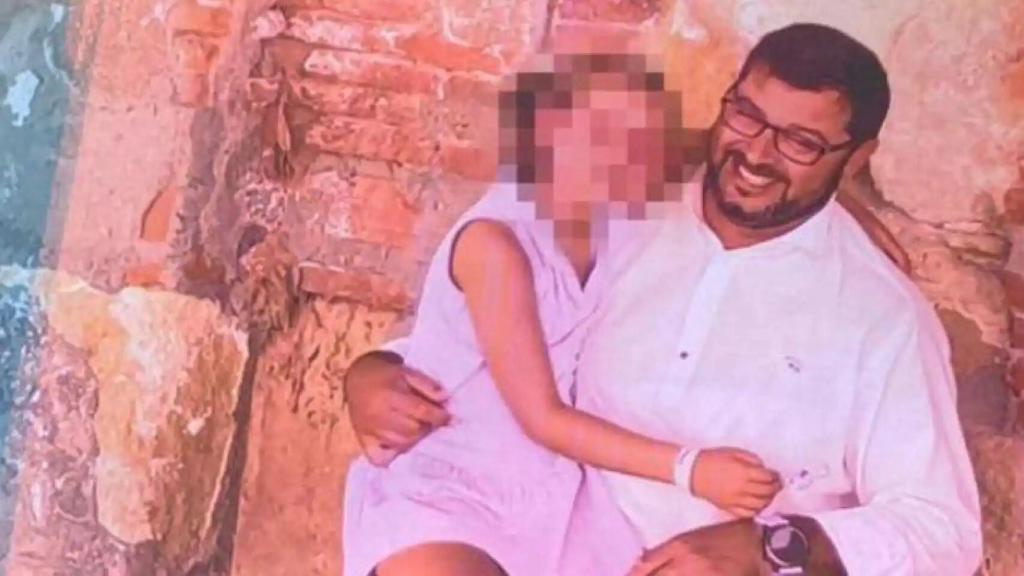 El padre de Olivia había sido condenado por violencia de género contra la madre en 2020