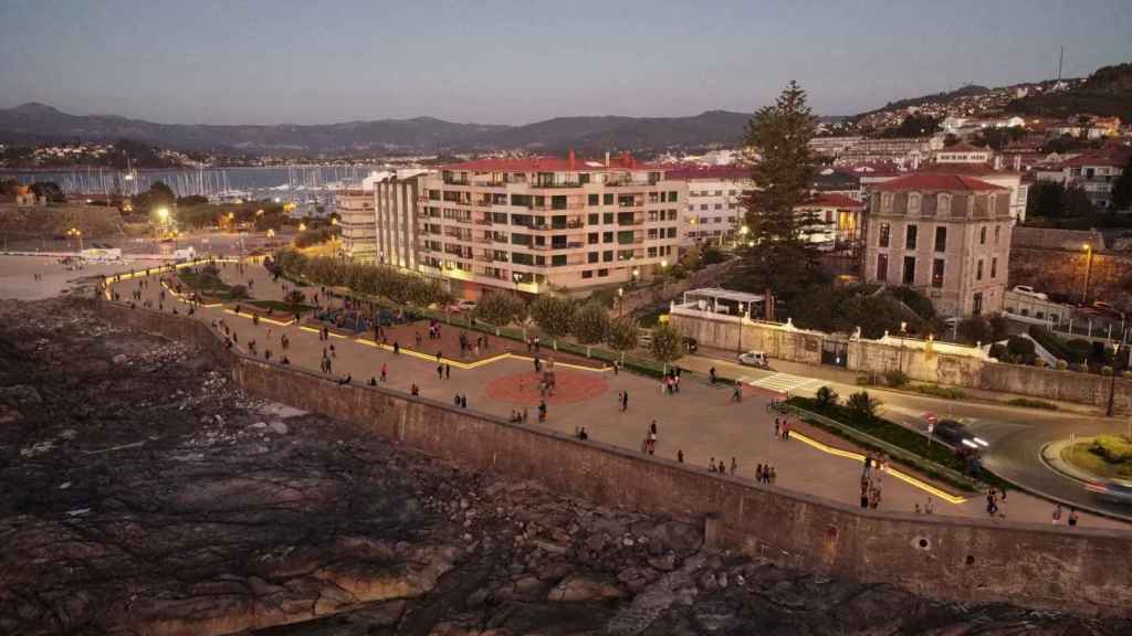 Baiona (Pontevedra), donde las campanadas de Año Nuevo resuenan a 17 de diciembre