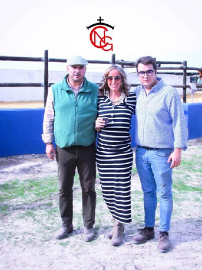 La familia de toros de Brazuelas