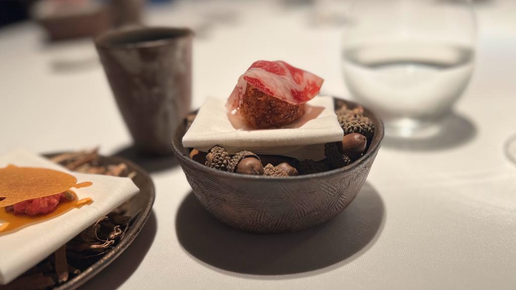 La mejor croqueta de España llega a Madrid con CEBO