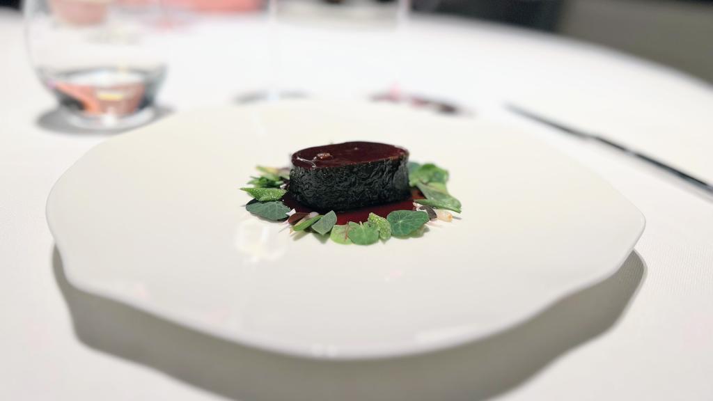 El solomillo de vaca de trabajo, de los mejores platos de 2022