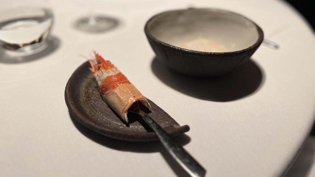 Cigala de la ría de Asturias