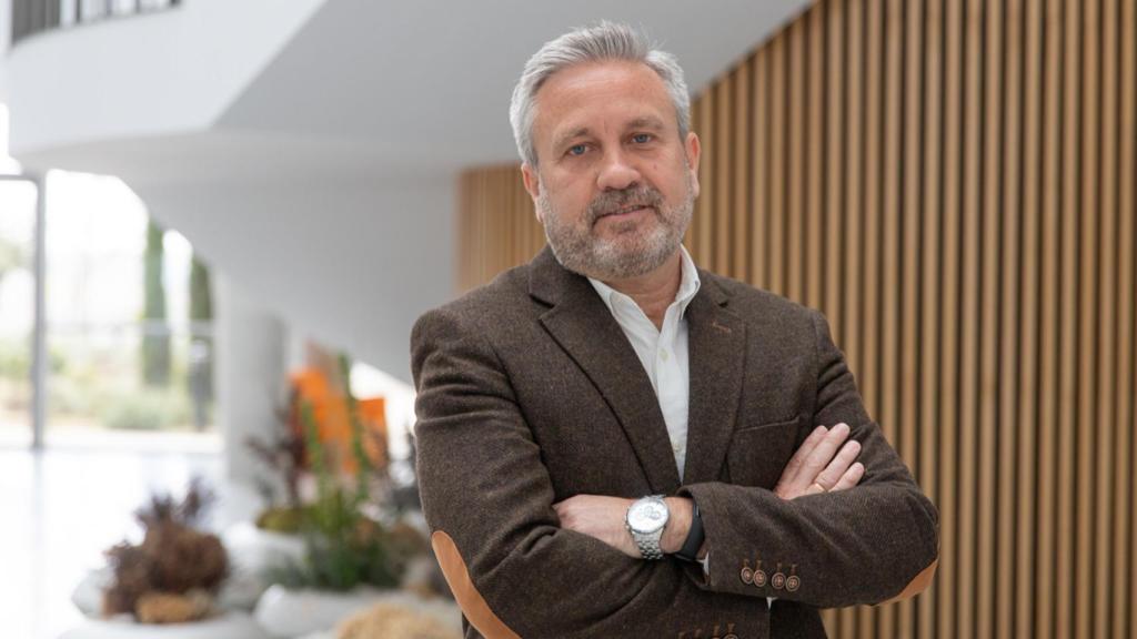 David Serrano, director de IMDEA Energía.