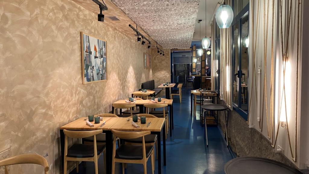 Restaurante Morgana.