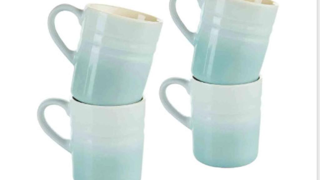 Tazas de café expresso