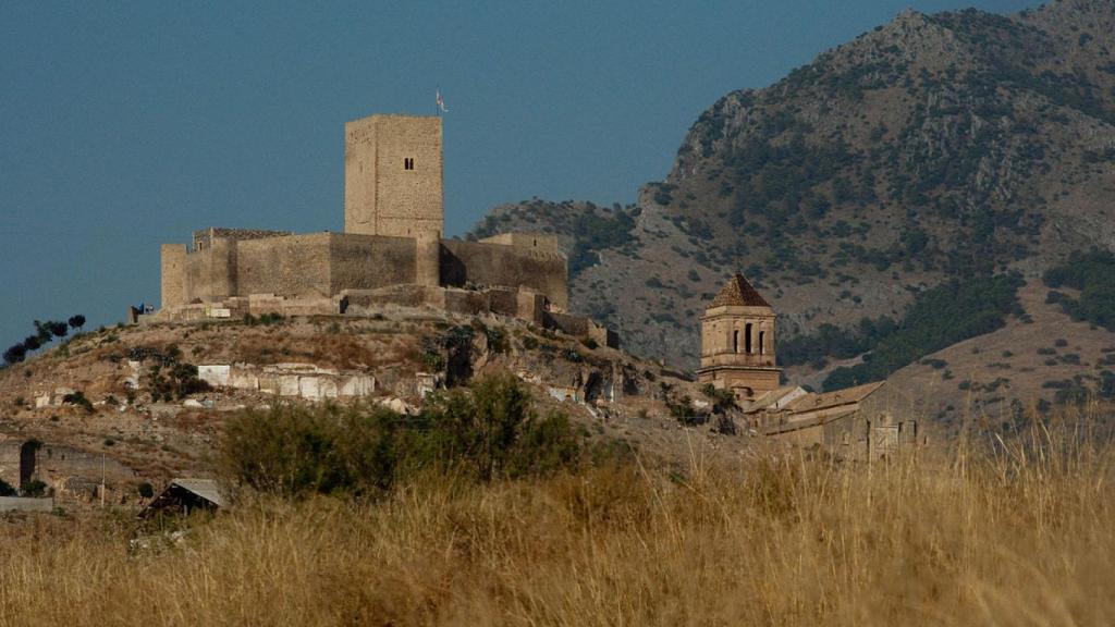 Castillo de Alcaudete