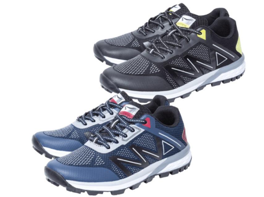 Zapatillas deportivas ligeras de Aldi