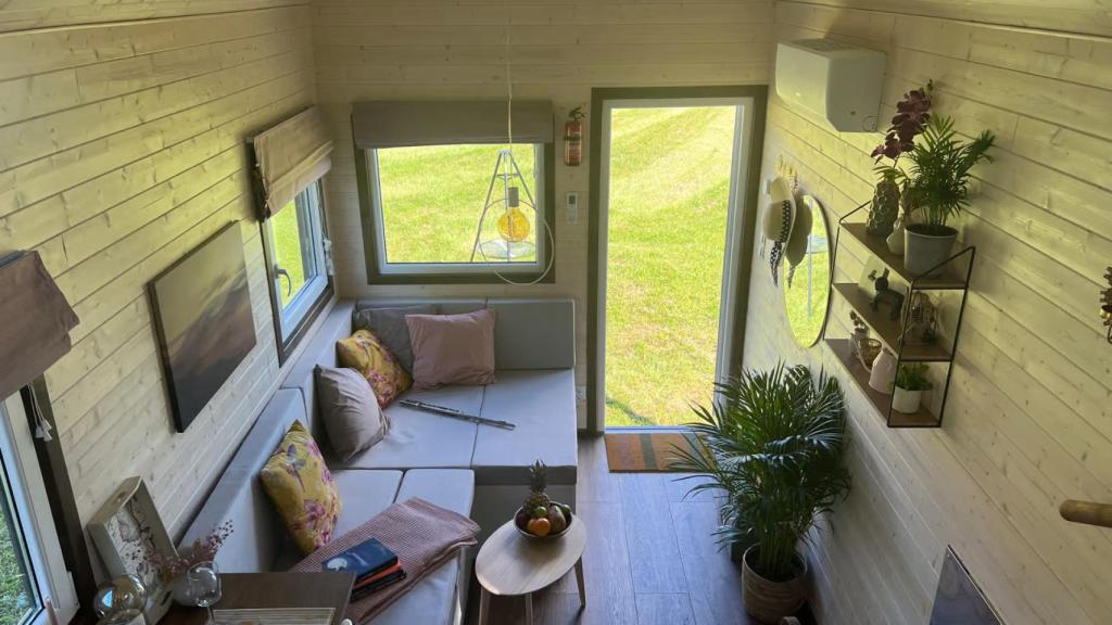 Vista aérea de Maya.