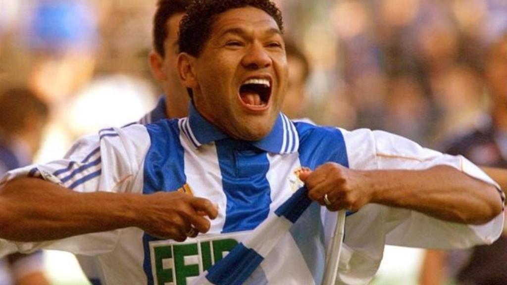 La icónica imagen de la Liga deportivista.