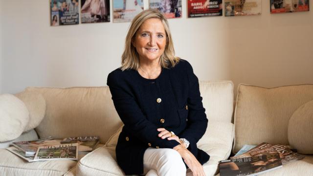 Belén Junco, directora de ¡HOLA! Fashion: