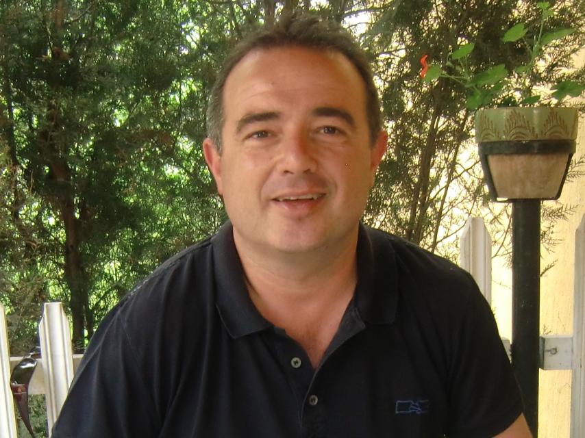 Enrique de Amo, nuevo delegado episcopal de Almería para la Cultura y la Pastoral universitaria.