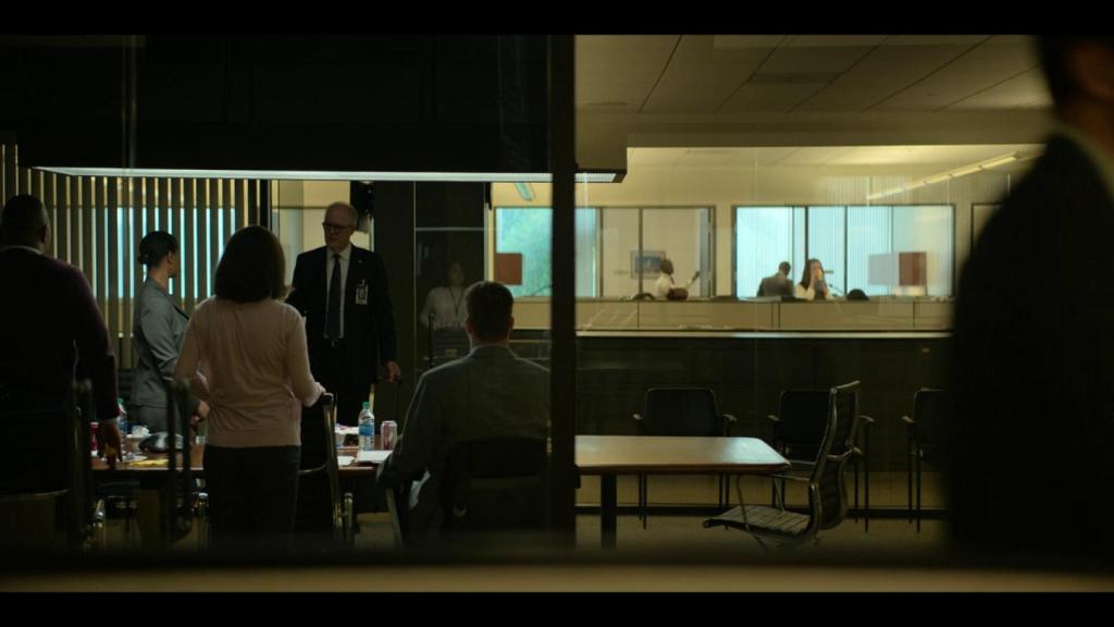 Un fotograma de 'The Old Man'