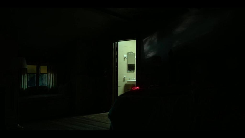 Un fotograma de 'The Old Man'