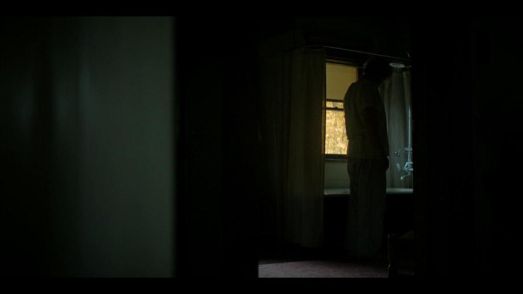 Un fotograma de 'The Old Man'