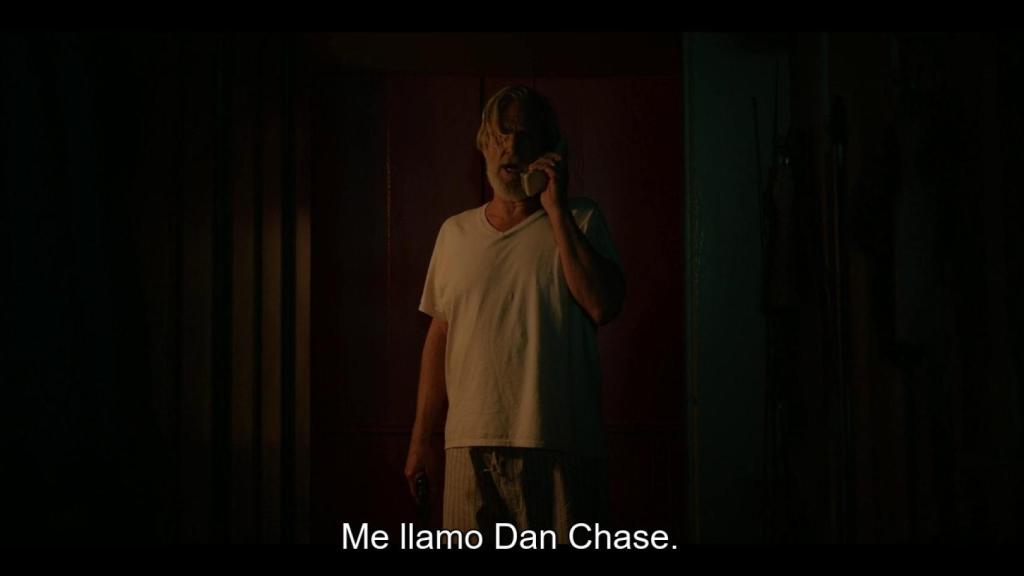 Un fotograma de 'The Old Man'