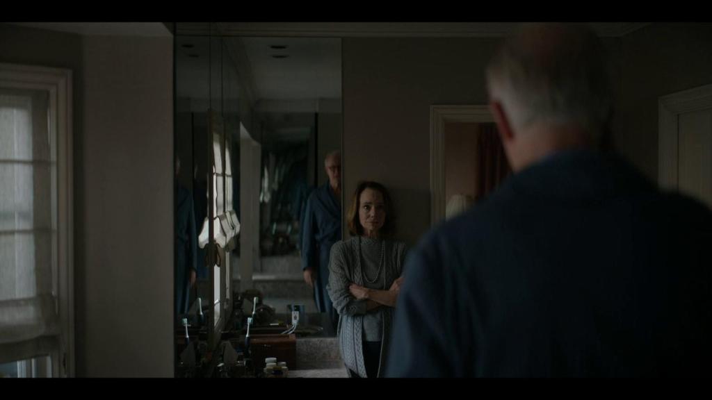 Un fotograma de 'The Old Man'