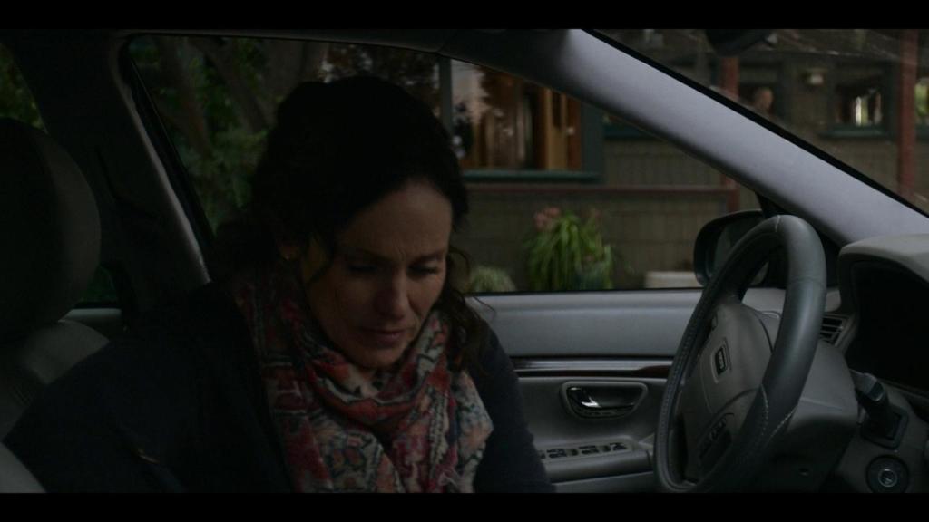 Un fotograma de 'The Old Man'