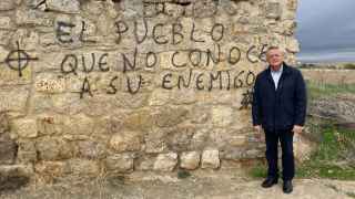 “Hay judíos que tienen miedo de salir a la calle, recuerdan el pasado", el lamento del pueblo de Burgos hermanado con Israel