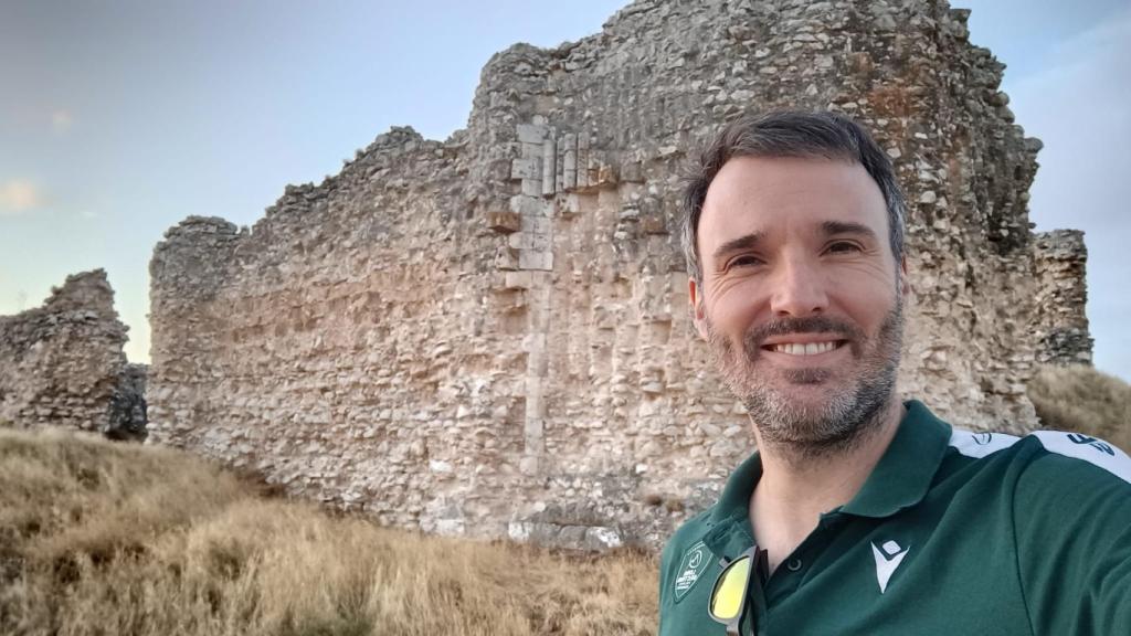 Javier Miralles de Los RockCampers