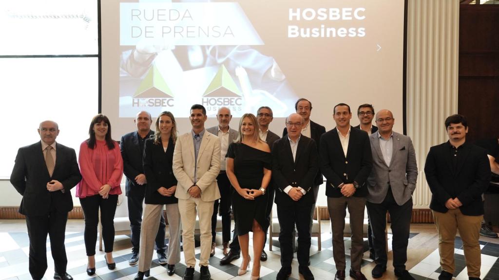 Hosbec lanza una marca para posicionar la Comunidad Valenciana.