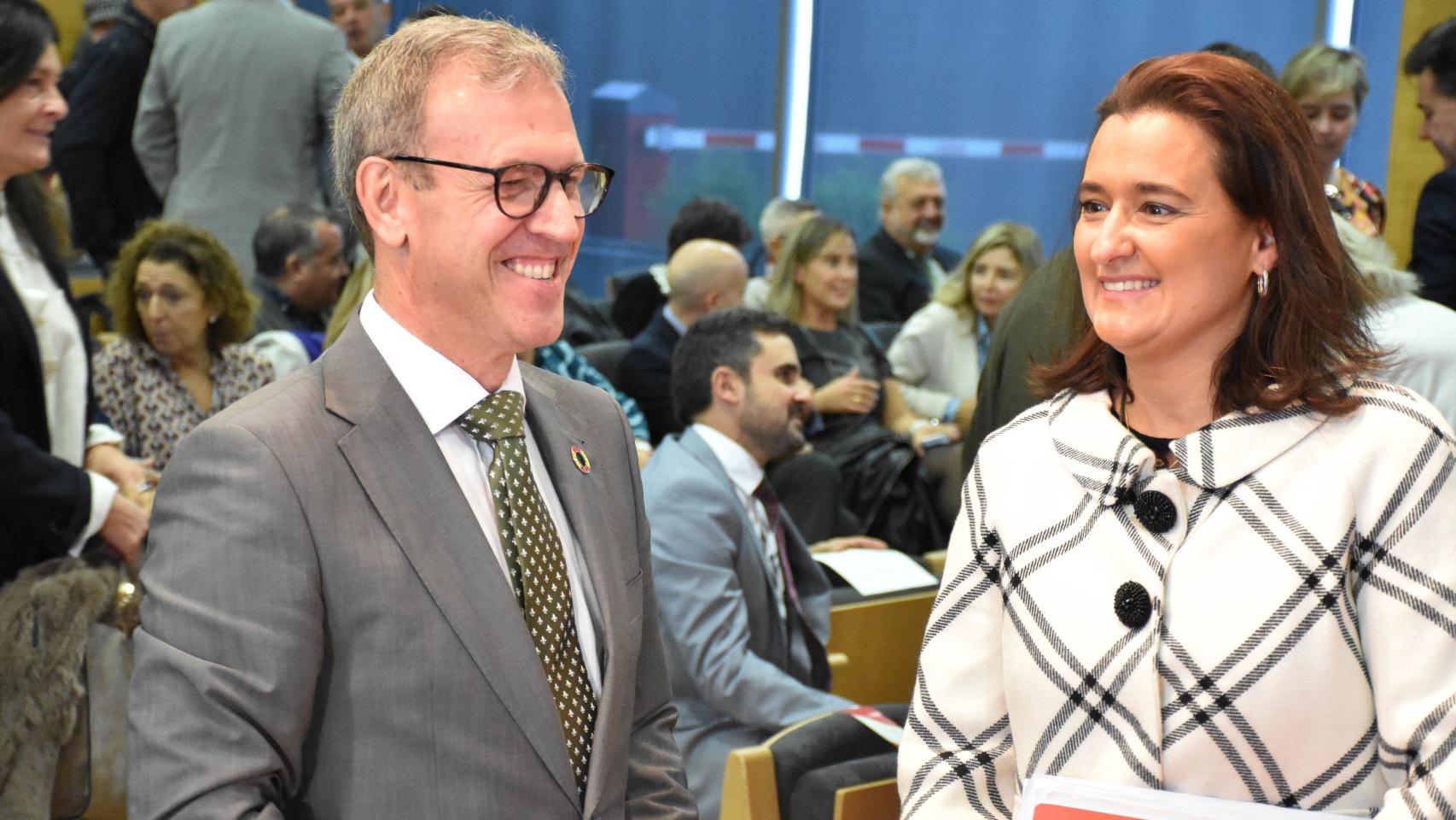 XIII Edición de los Premios al Cooperativismo y la Economía Social de Castilla y León