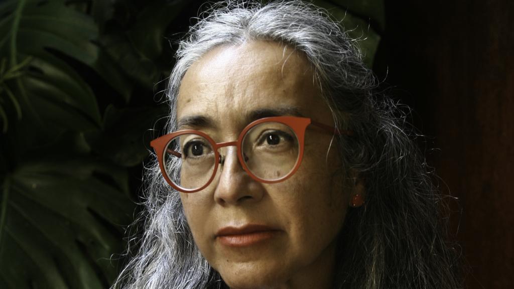 Cristina Rivera Garza. Foto: Random House