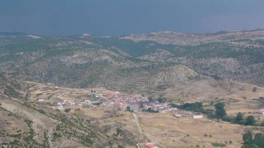 Zafrilla (Cuenca). Foto: verpueblos.com.