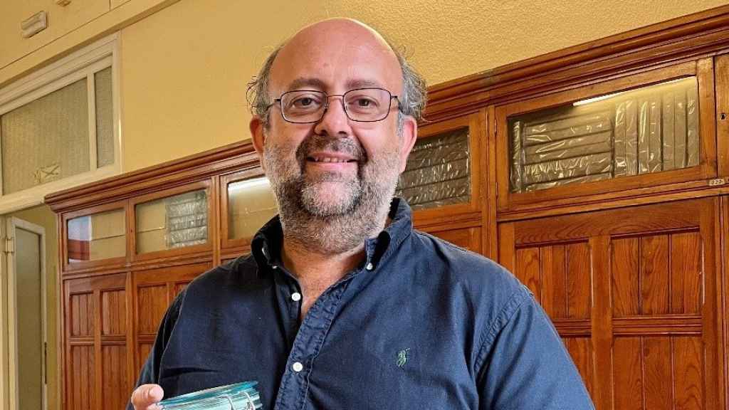 David Vieites, investigador y director de Cambio Global en el CSIC.