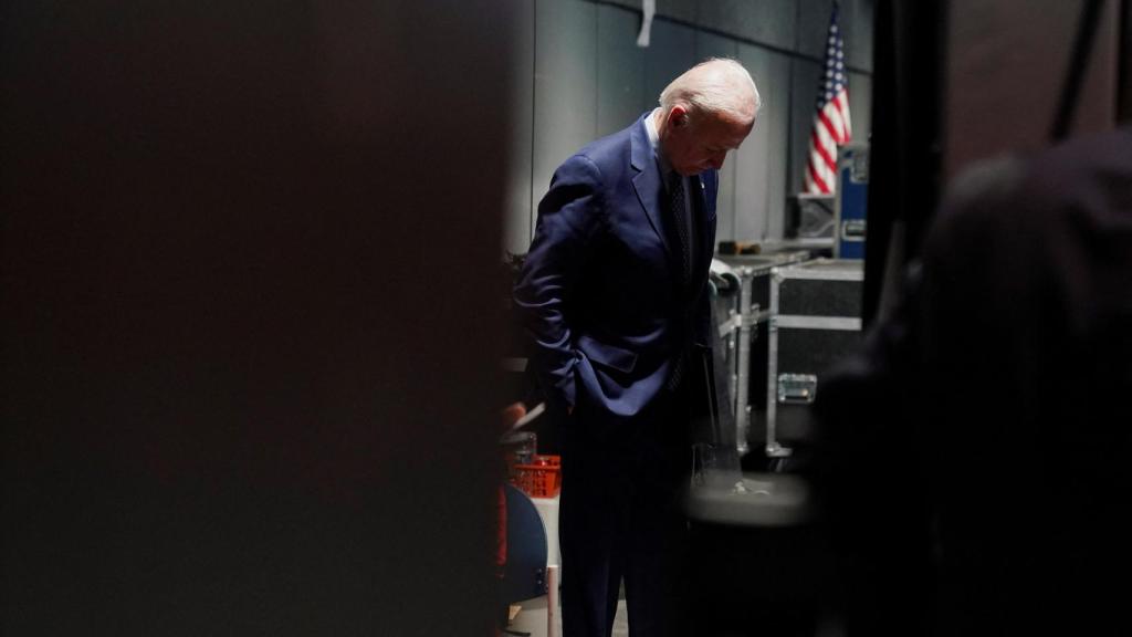 El presidente de EEUU, Joe Biden.