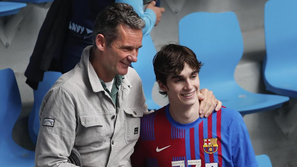 Pisito de solteros y disciplina espartana: la discreta vida de Pablo Urdangarin siguiendo los pasos de su padre