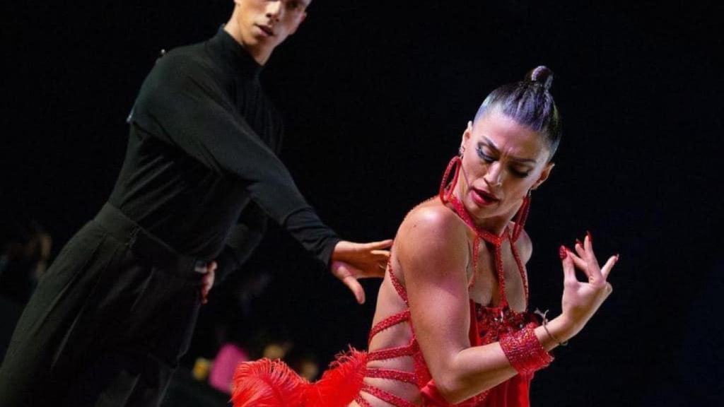 As Pontes (A Coruña), capital del baile deportivo gallego este fin de semana