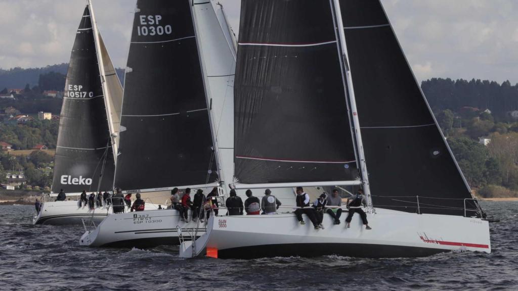 Lambaix, Sadamar y Eleko-Mambo