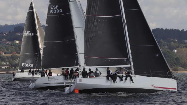 Lambaix, Sadamar y Eleko-Mambo