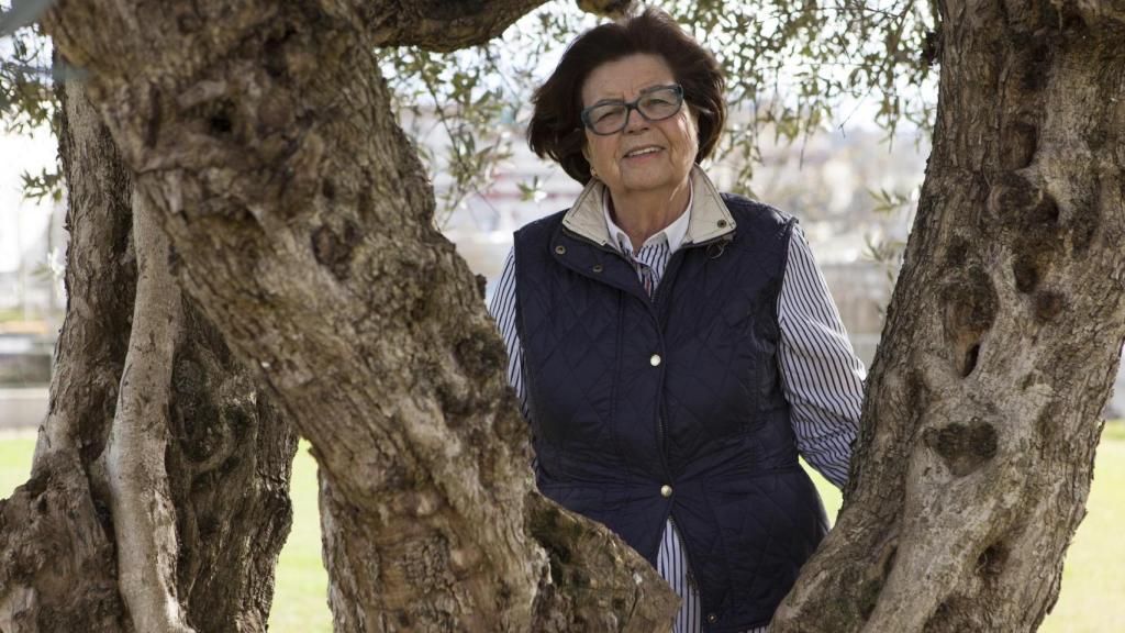 María del Carmen Canal López.