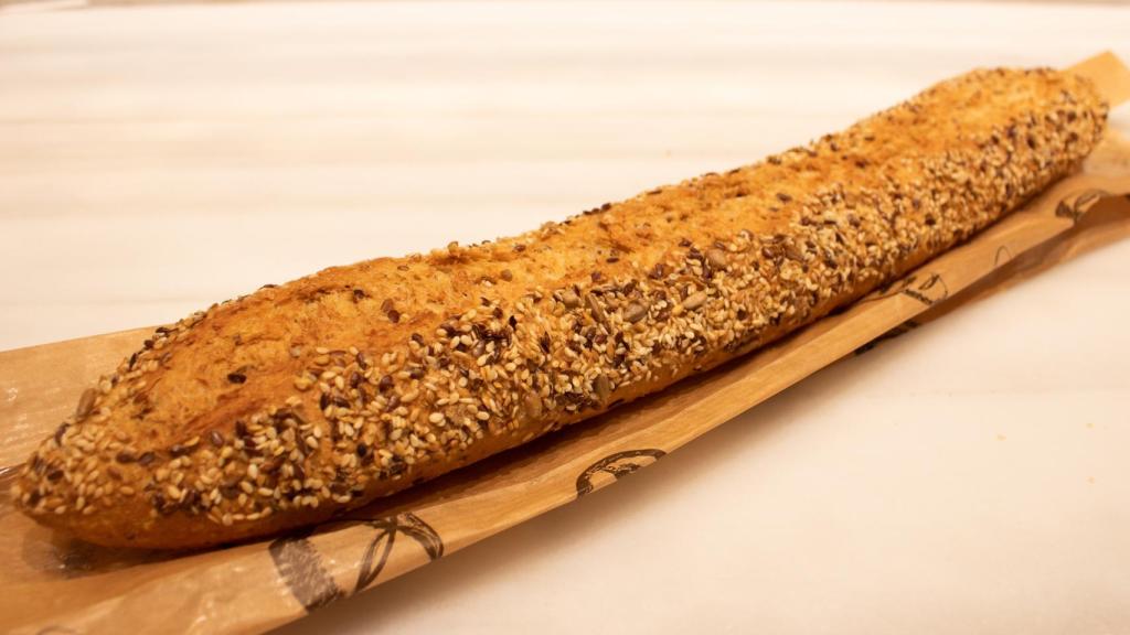 La barra de cereales de Lidl que cuesta 0,89 euros.