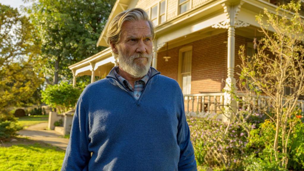 Jeff Bridges en 'The Old Man'. Foto: Prashant Gupta / FX Networks